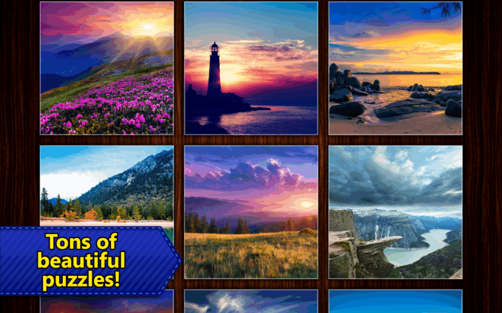 Puzzles online