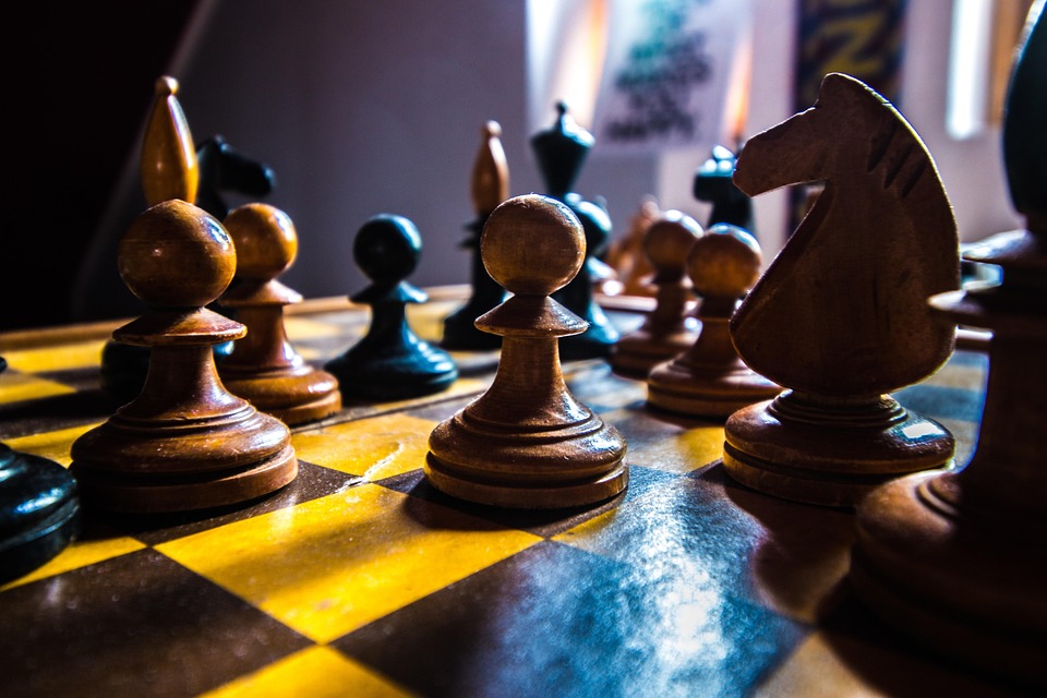 Chess King Pieces - Free photo on Pixabay Chess on line