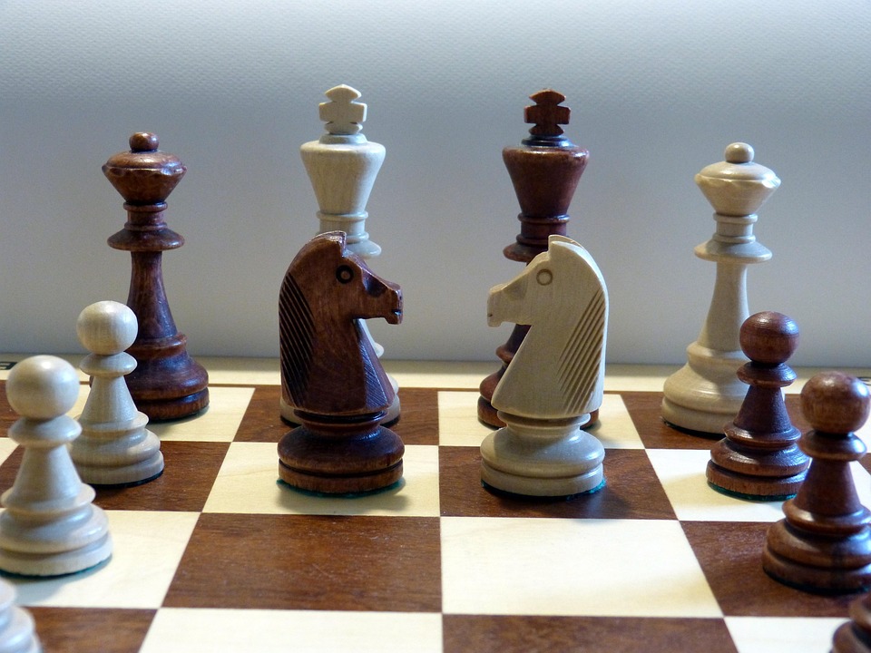 K|N Consultants | Syllabus: Strategic Leadership Chess on line