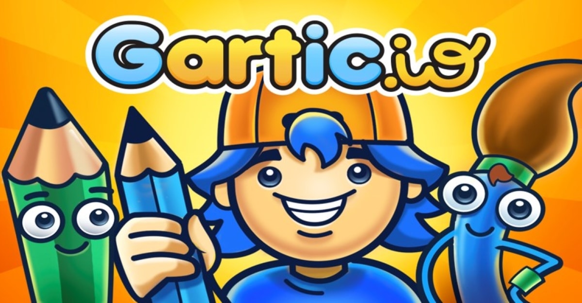 Gartic phone