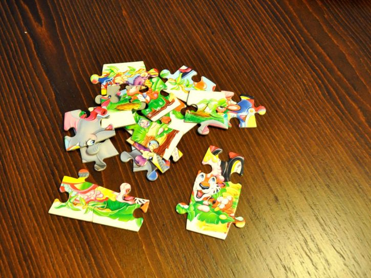 Puzzle games online