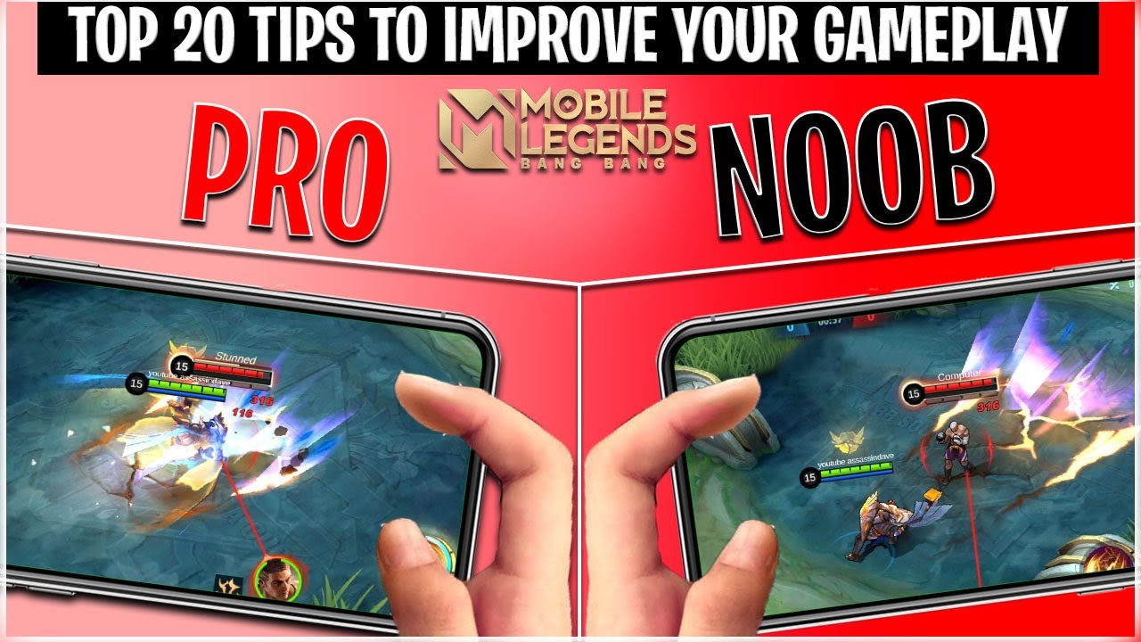 Mobile legends pc