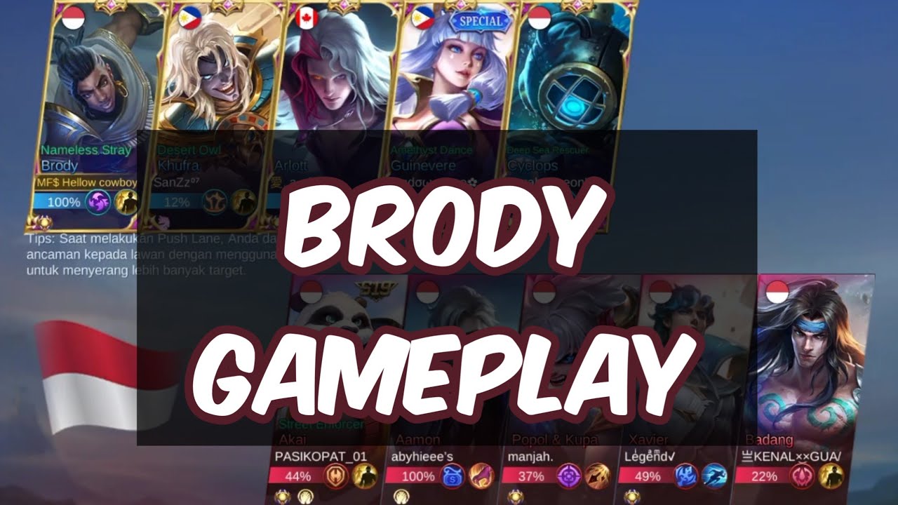 Mobile legends pc