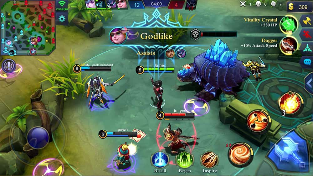 Mobile legends pc
